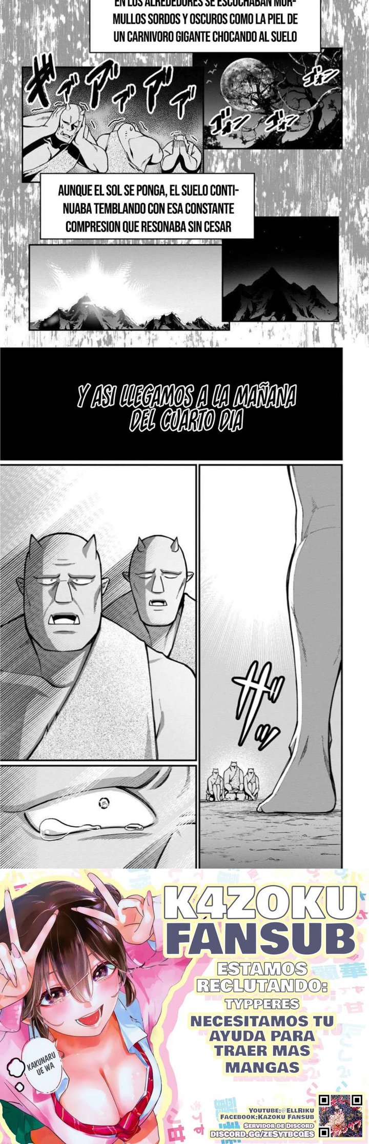 El Hombre Invencible que Convierte a Cualquier Raza en su Esposa Capítulo 4.3 - Página 3
