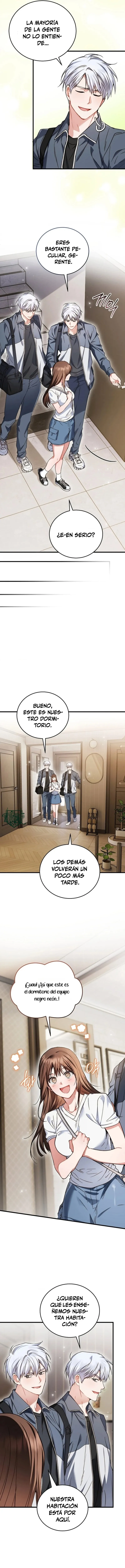 Metelo en la Canasta Capítulo 1 - Página 10