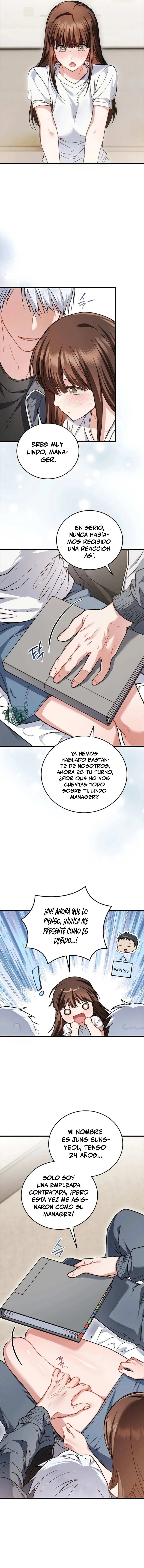 Metelo en la Canasta Capítulo 1 - Página 13