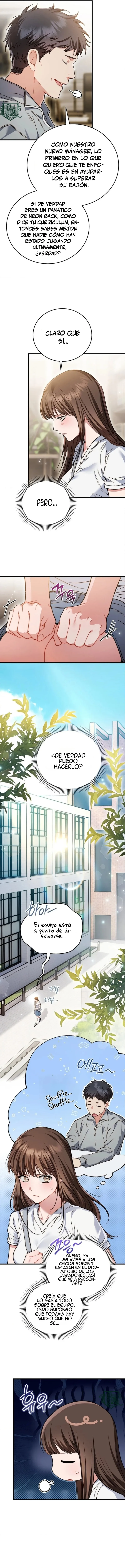 Metelo en la Canasta Capítulo 1 - Página 6