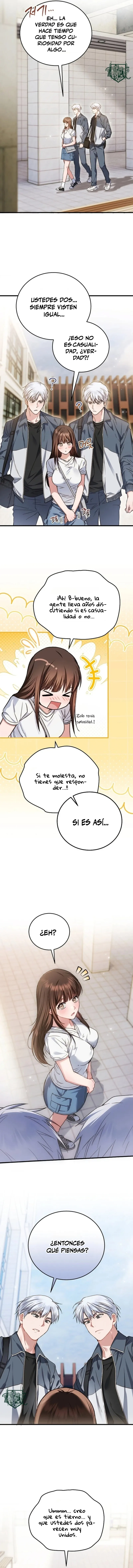 Metelo en la Canasta Capítulo 1 - Página 8