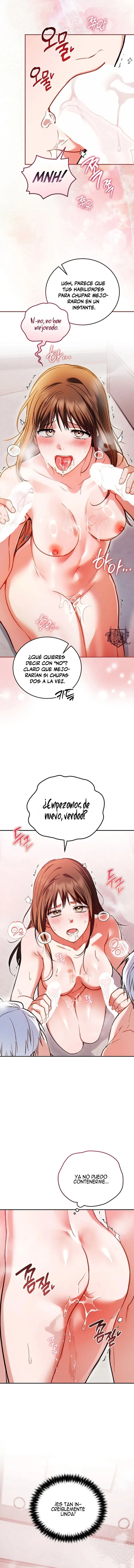 Metelo en la Canasta Capítulo 2 - Página 12