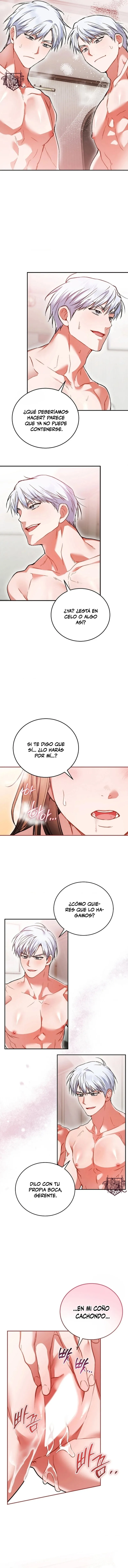 Metelo en la Canasta Capítulo 2 - Página 13