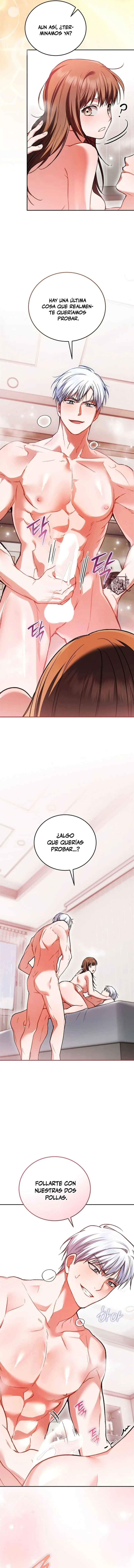 Metelo en la Canasta Capítulo 2 - Página 16