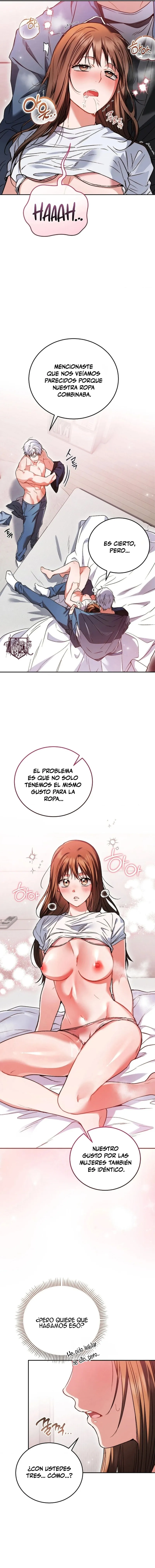 Metelo en la Canasta Capítulo 2 - Página 2