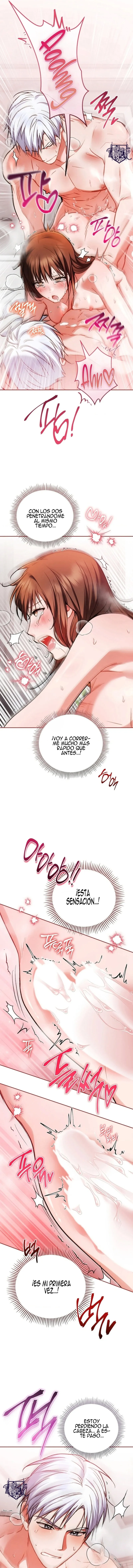 Metelo en la Canasta Capítulo 3 - Página 6