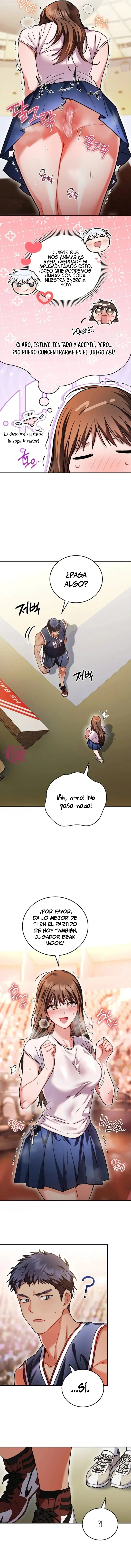 Metelo en la Canasta Capítulo 4 - Página 5