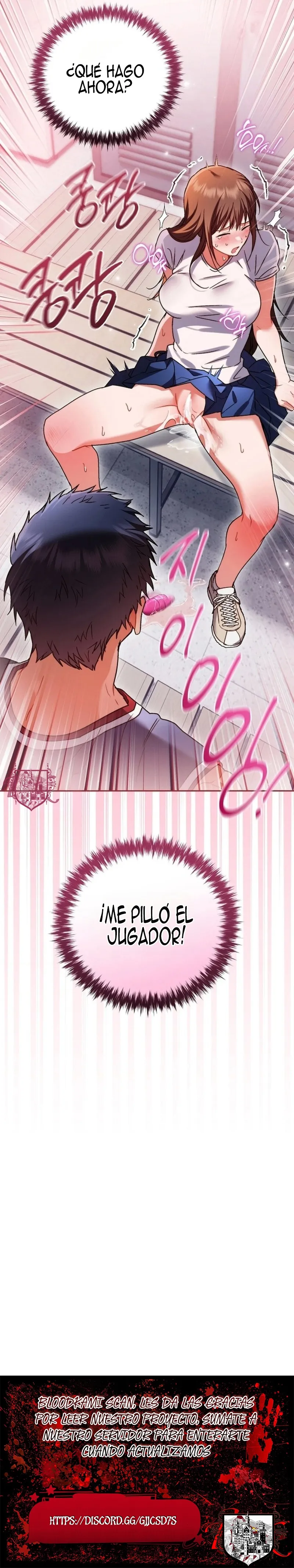 Metelo en la Canasta Capítulo 4 - Página 15