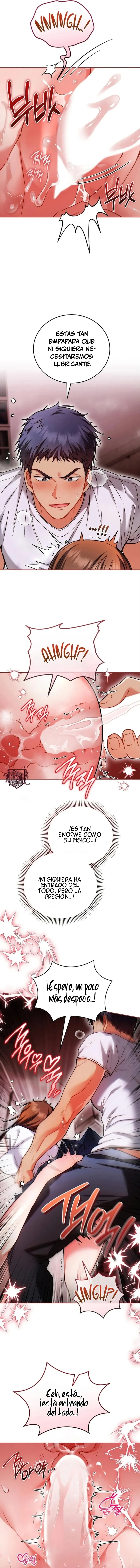 Metelo en la Canasta Capítulo 6 - Página 6
