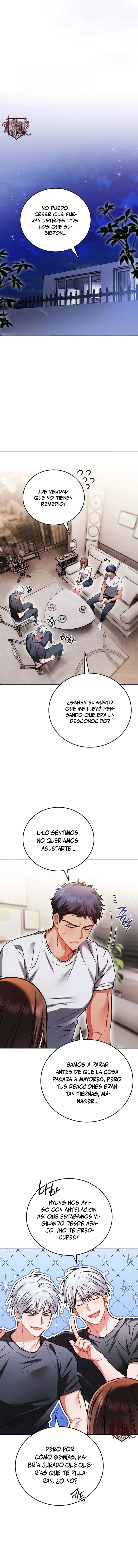 Metelo en la Canasta Capítulo 7 - Página 1