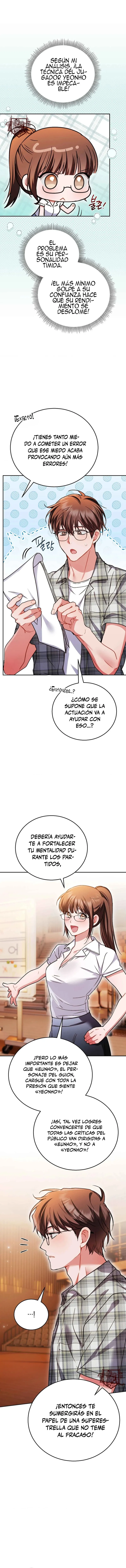 Metelo en la Canasta Capítulo 7 - Página 13