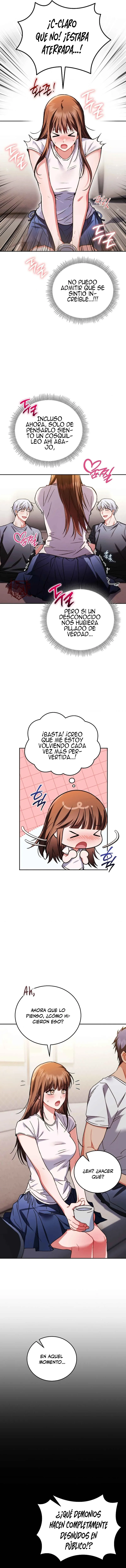 Metelo en la Canasta Capítulo 7 - Página 2
