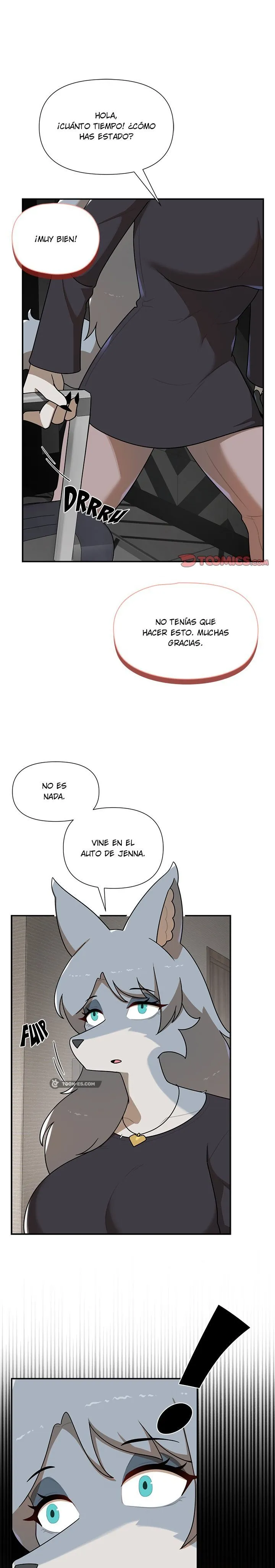 El reino de las bestias Capítulo 31 - Página 2