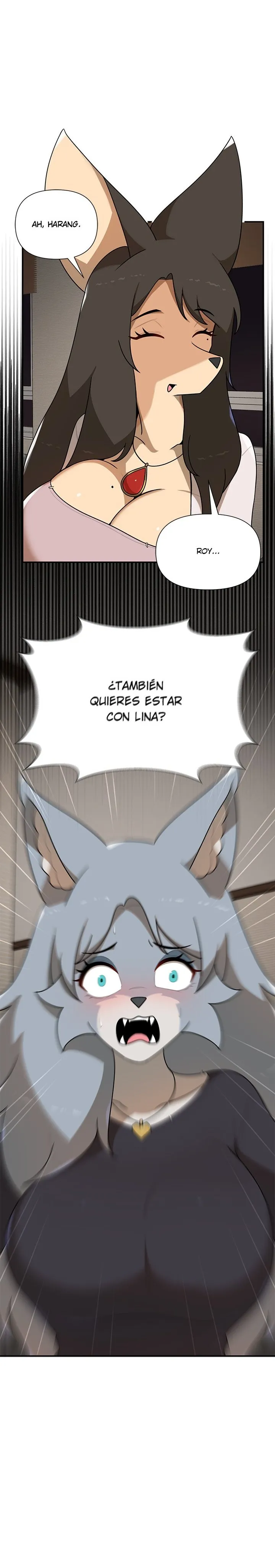 El reino de las bestias Capítulo 31 - Página 4