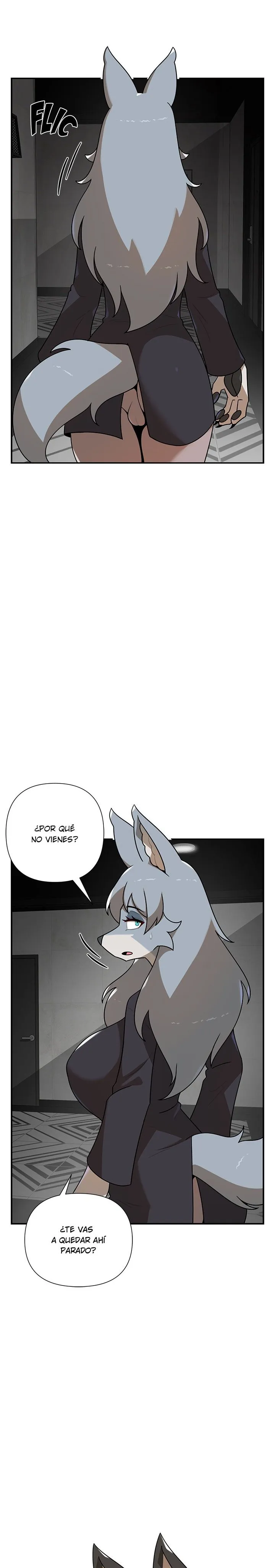 El reino de las bestias Capítulo 31 - Página 19