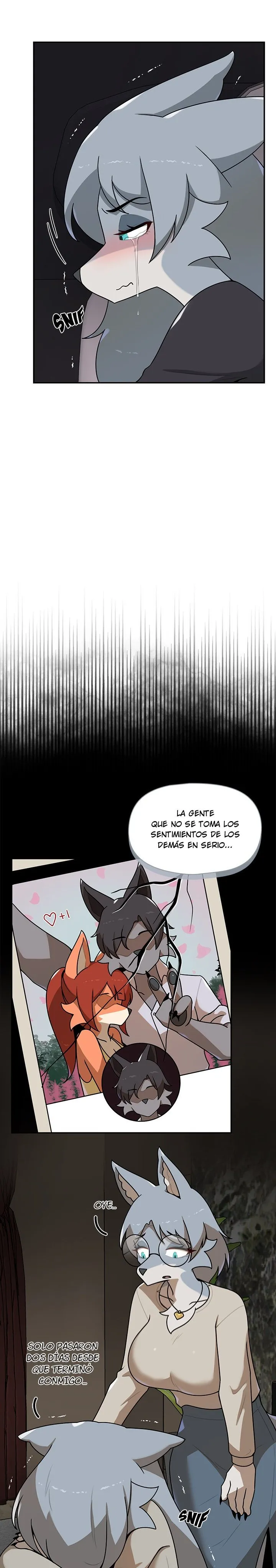El reino de las bestias Capítulo 32 - Página 3