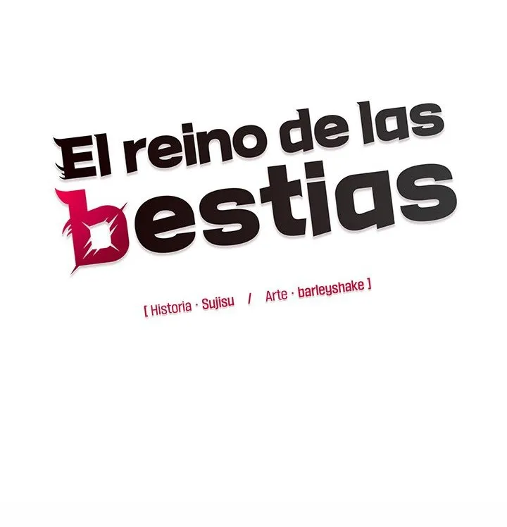 El reino de las bestias Capítulo 32 - Página 30