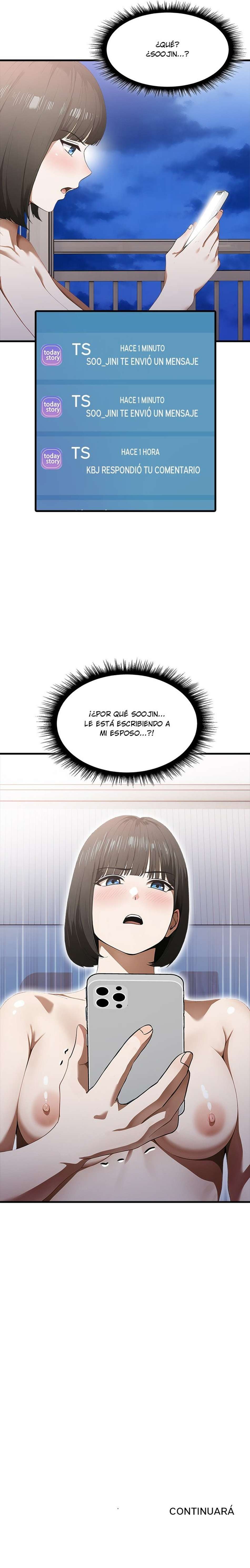 El club secreto de mujeres Capítulo 13 - Página 5