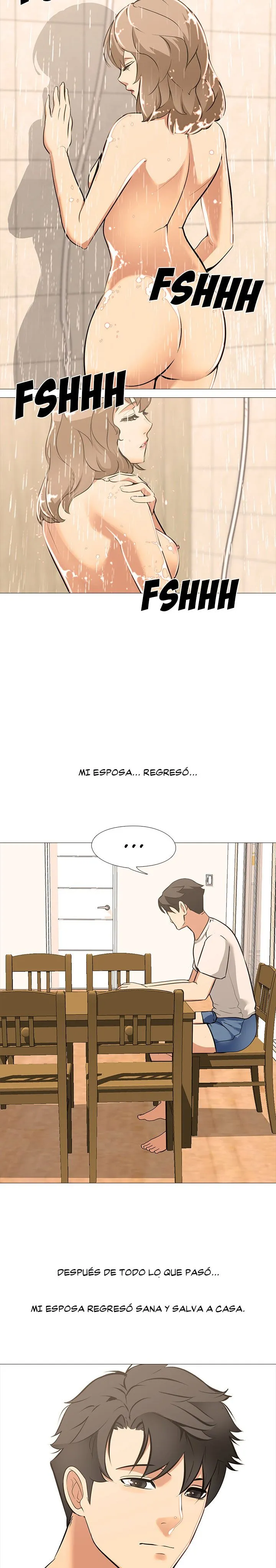 El juego de la esposa Capítulo 19 - Página 4