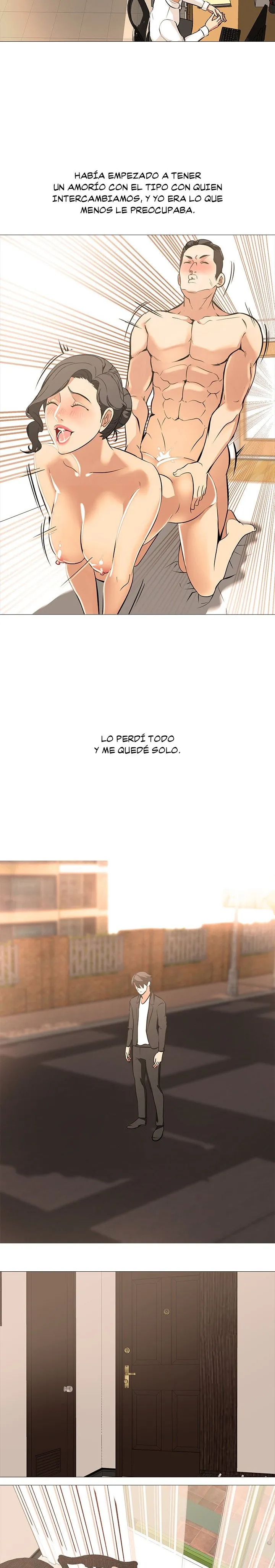 El juego de la esposa Capítulo 19 - Página 15