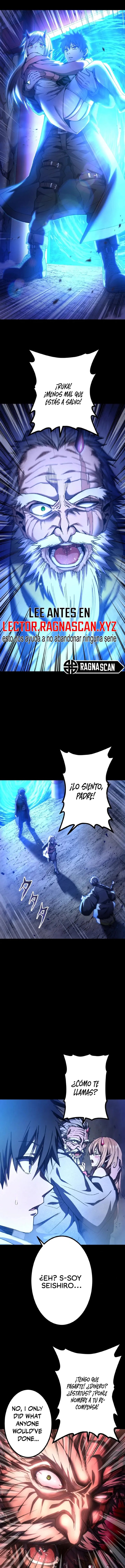 El anciano jura vengarse de su esposa demoníaca. Capítulo 1 - Página 12