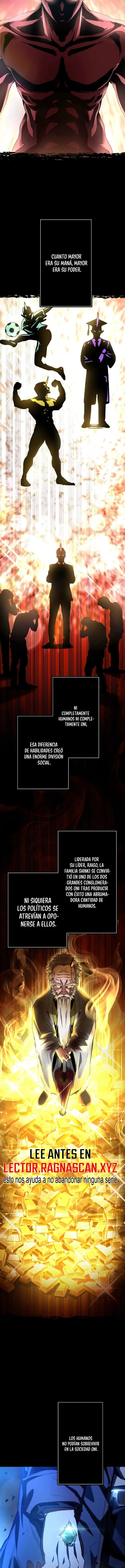 El anciano jura vengarse de su esposa demoníaca. Capítulo 1 - Página 14