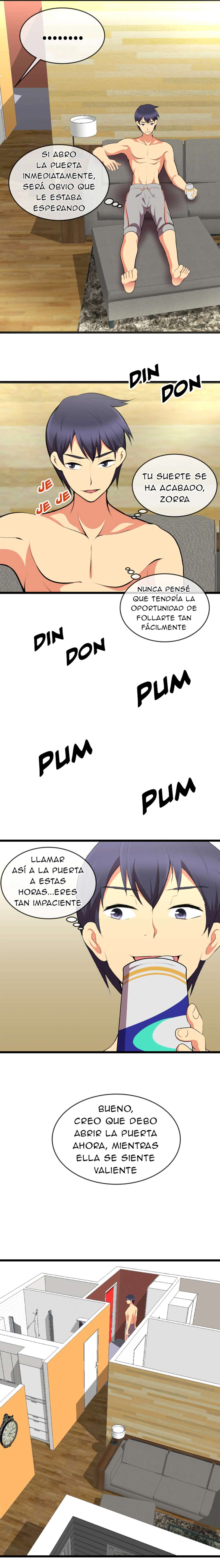 Nadando con secretos  - Sin censura Capítulo 10 - Página 4