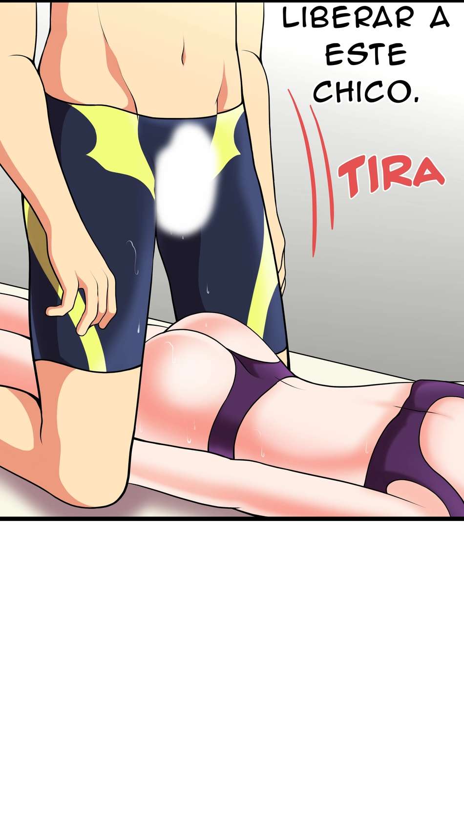 Nadando con secretos  - Sin censura Capítulo 13 - Página 4