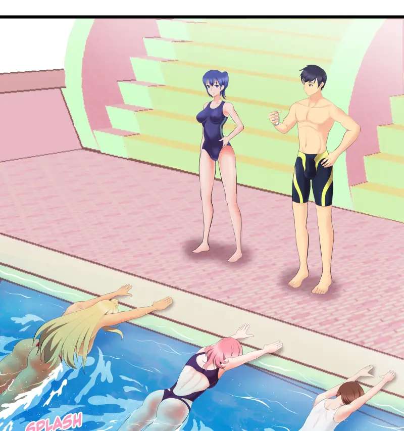 Nadando con secretos  - Sin censura Capítulo 2 - Página 10