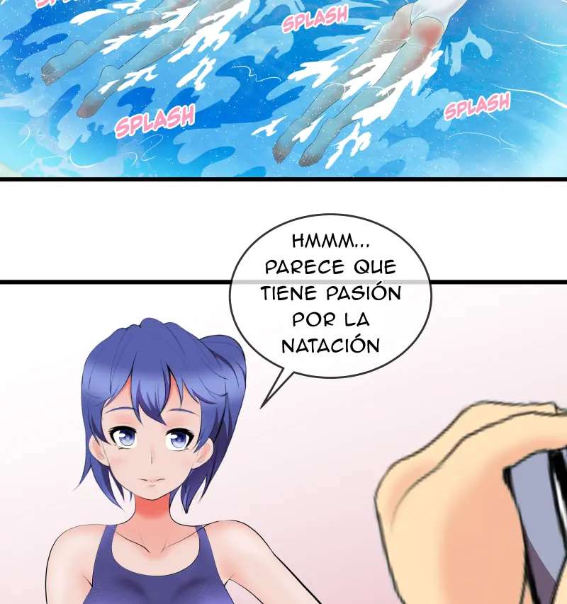 Nadando con secretos  - Sin censura Capítulo 2 - Página 11