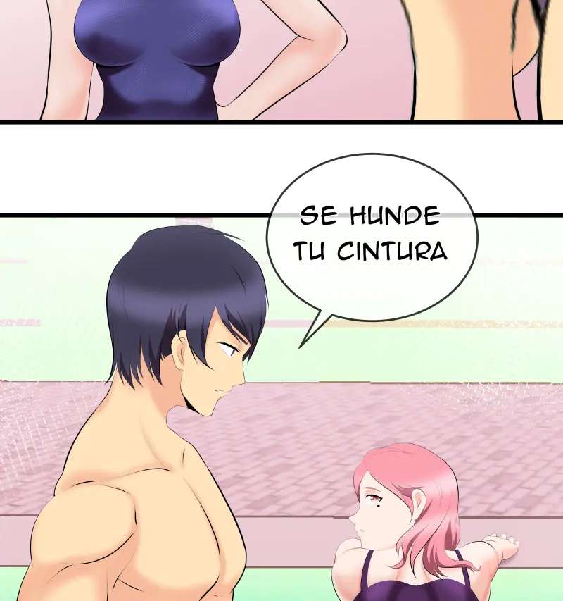 Nadando con secretos  - Sin censura Capítulo 2 - Página 12