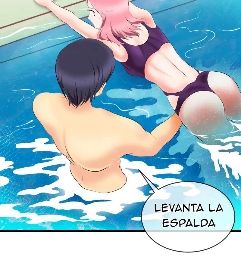 Nadando con secretos  - Sin censura Capítulo 2 - Página 14