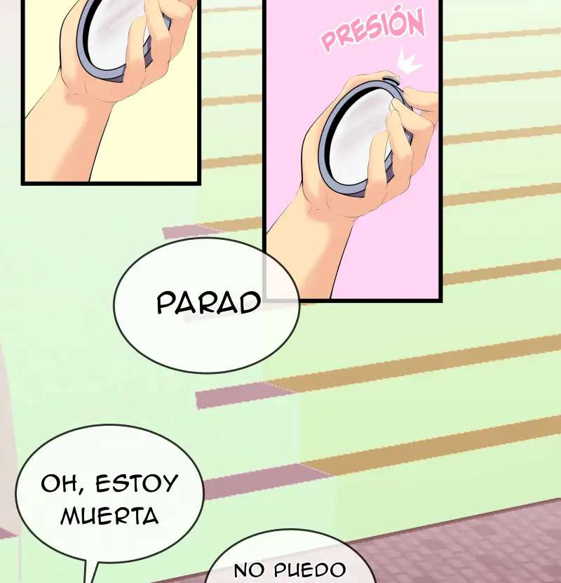 Nadando con secretos  - Sin censura Capítulo 2 - Página 3