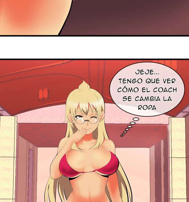 Nadando con secretos  - Sin censura Capítulo 2 - Página 36