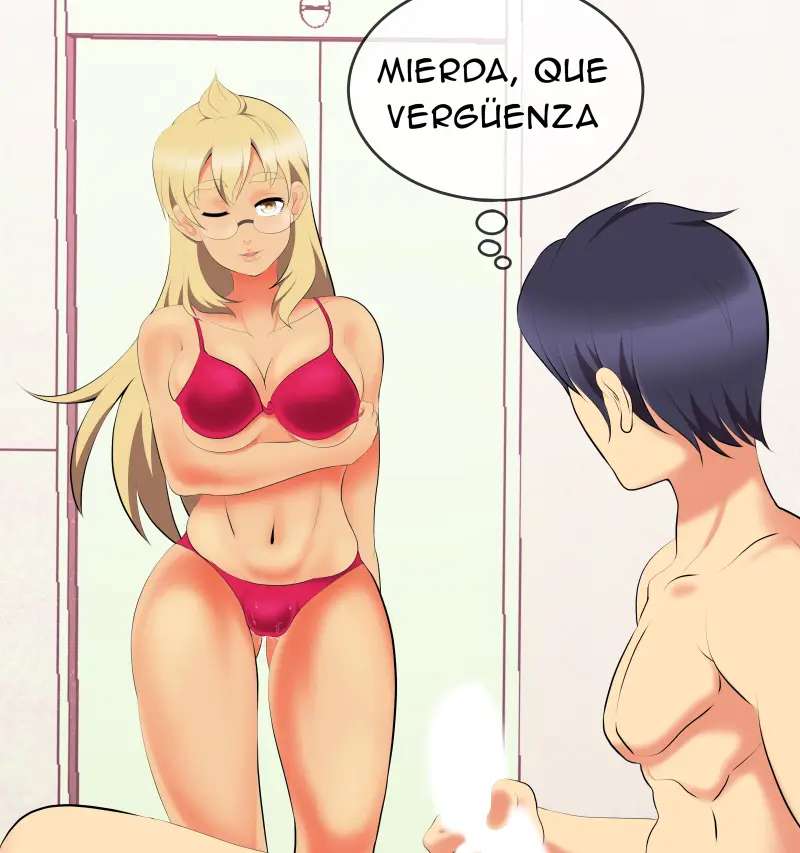Nadando con secretos  - Sin censura Capítulo 2 - Página 47