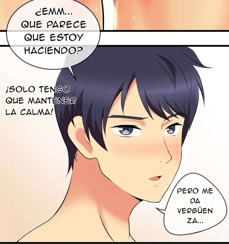 Nadando con secretos  - Sin censura Capítulo 2 - Página 49