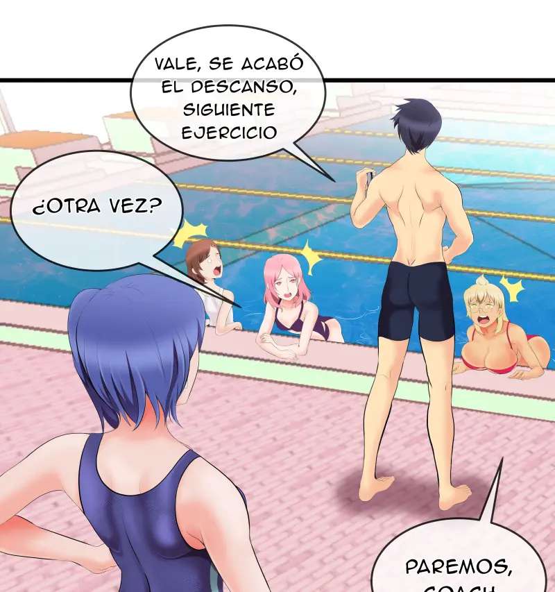 Nadando con secretos  - Sin censura Capítulo 2 - Página 5