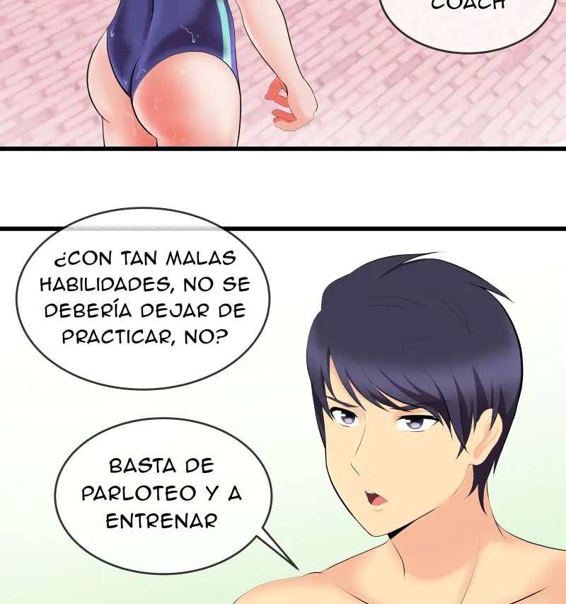 Nadando con secretos  - Sin censura Capítulo 2 - Página 6