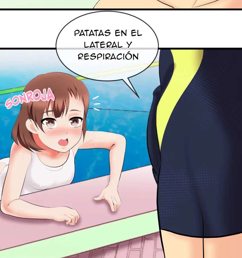 Nadando con secretos  - Sin censura Capítulo 2 - Página 7