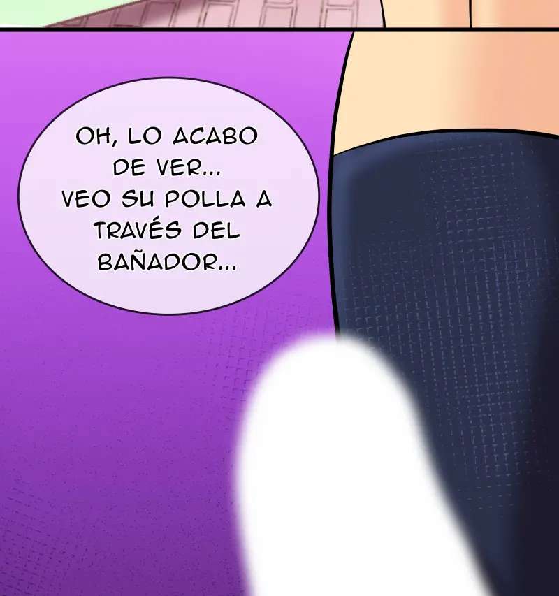 Nadando con secretos  - Sin censura Capítulo 2 - Página 8