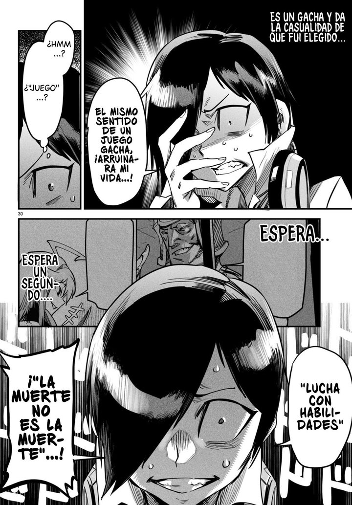 REENCARNADO EN UN COLISEO ~Utilizando la habilidad más débil para derrotar a las mujeres más fuertes y crear un harem de esclavas~ Capítulo 1 - Página 34