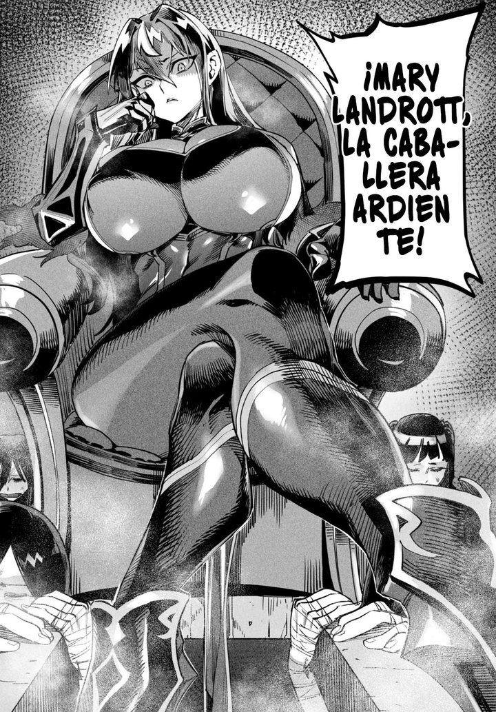 REENCARNADO EN UN COLISEO ~Utilizando la habilidad más débil para derrotar a las mujeres más fuertes y crear un harem de esclavas~ Capítulo 1 - Página 46