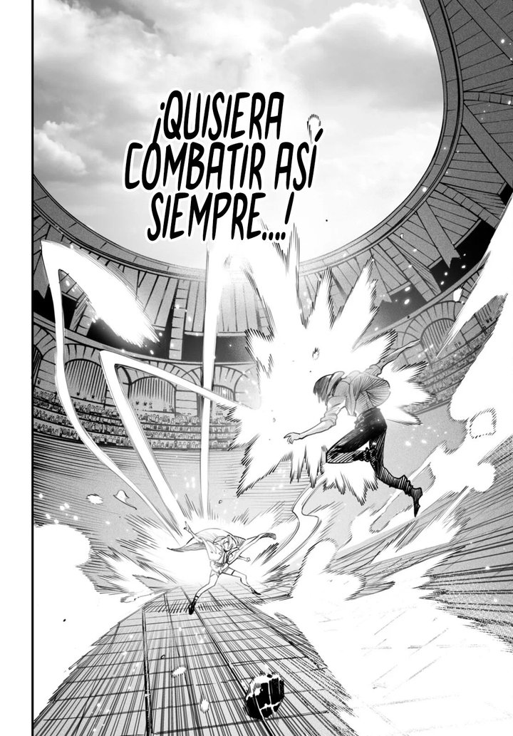 REENCARNADO EN UN COLISEO ~Utilizando la habilidad más débil para derrotar a las mujeres más fuertes y crear un harem de esclavas~ Capítulo 11 - Página 20