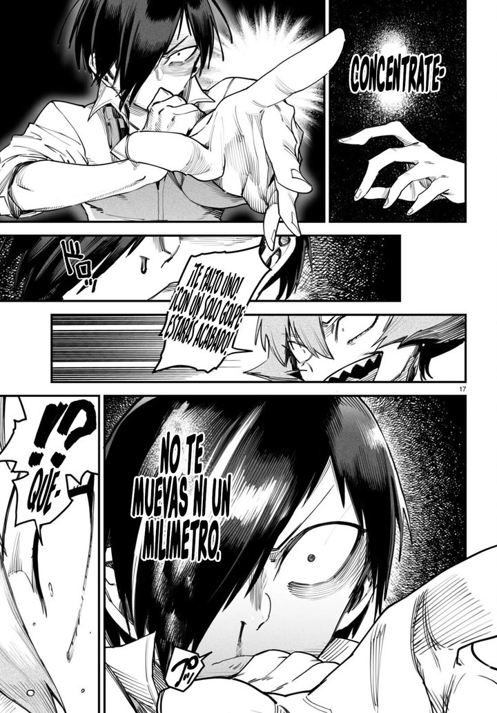 REENCARNADO EN UN COLISEO ~Utilizando la habilidad más débil para derrotar a las mujeres más fuertes y crear un harem de esclavas~ Capítulo 12 - Página 19