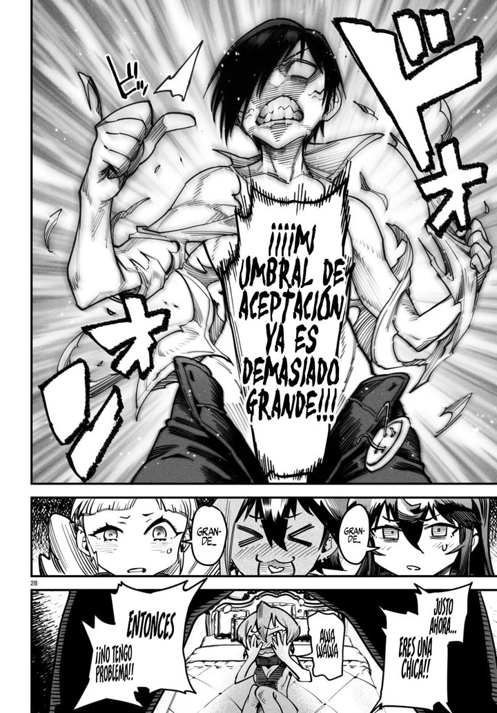 REENCARNADO EN UN COLISEO ~Utilizando la habilidad más débil para derrotar a las mujeres más fuertes y crear un harem de esclavas~ Capítulo 13 - Página 29