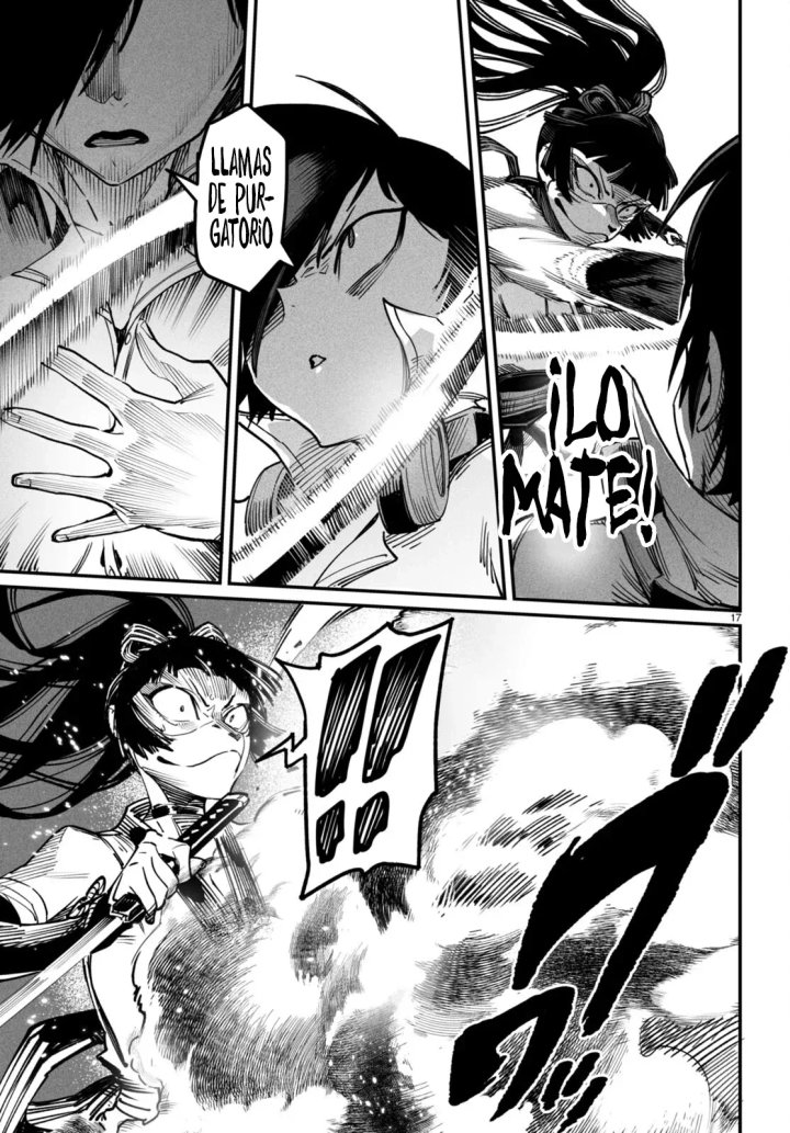 REENCARNADO EN UN COLISEO ~Utilizando la habilidad más débil para derrotar a las mujeres más fuertes y crear un harem de esclavas~ Capítulo 16 - Página 19