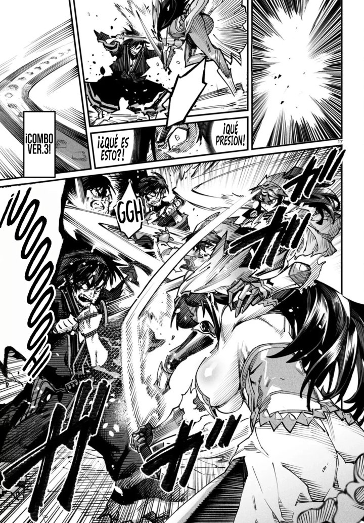 REENCARNADO EN UN COLISEO ~Utilizando la habilidad más débil para derrotar a las mujeres más fuertes y crear un harem de esclavas~ Capítulo 17 - Página 21