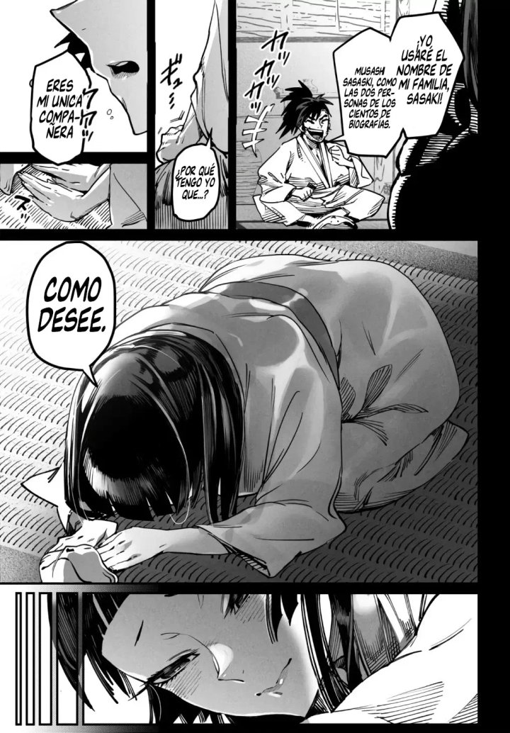 REENCARNADO EN UN COLISEO ~Utilizando la habilidad más débil para derrotar a las mujeres más fuertes y crear un harem de esclavas~ Capítulo 18 - Página 22