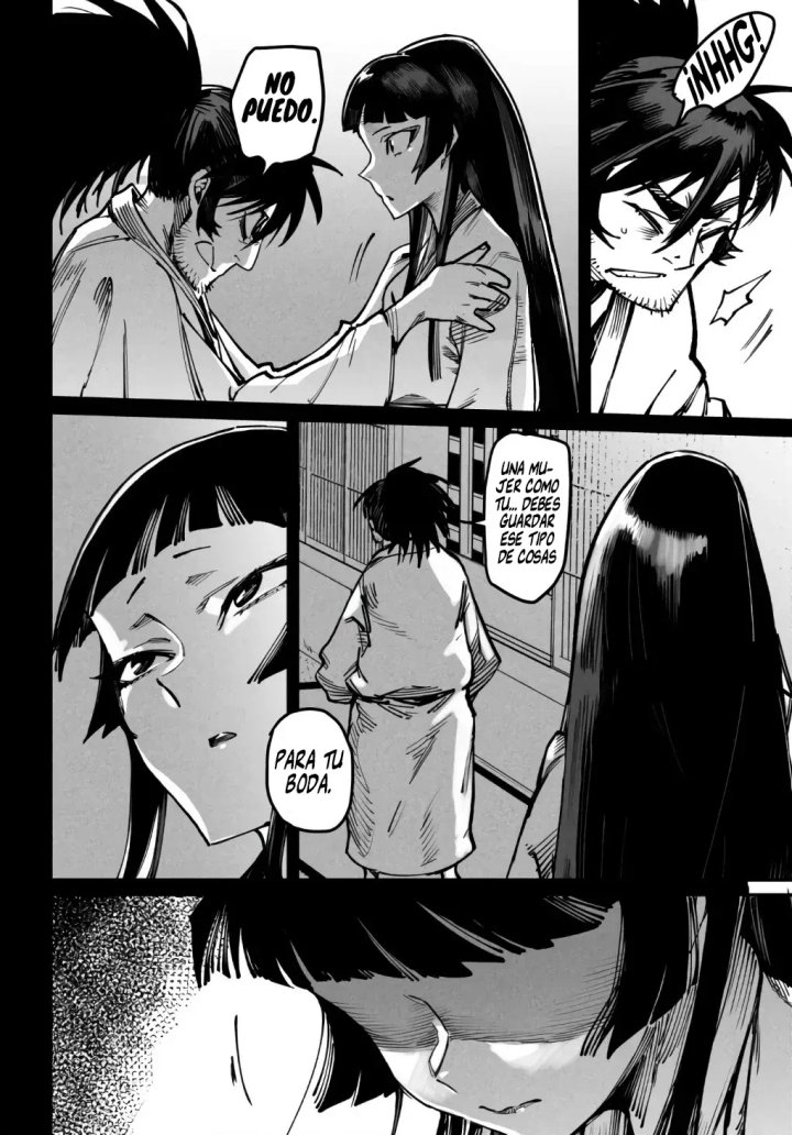 REENCARNADO EN UN COLISEO ~Utilizando la habilidad más débil para derrotar a las mujeres más fuertes y crear un harem de esclavas~ Capítulo 18 - Página 35