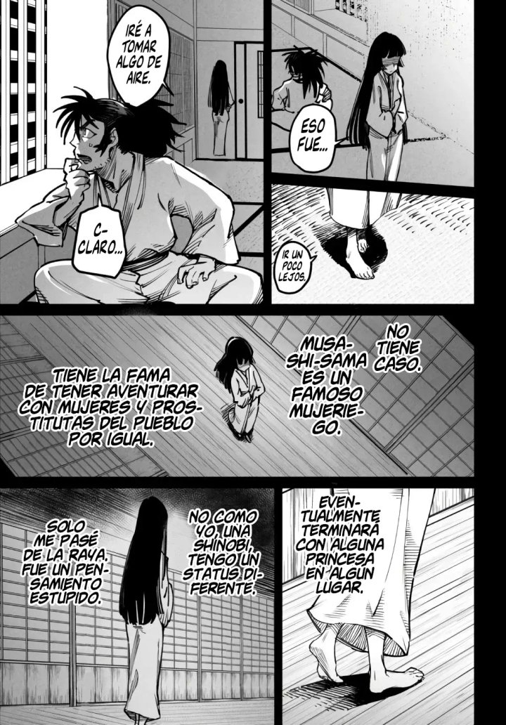 REENCARNADO EN UN COLISEO ~Utilizando la habilidad más débil para derrotar a las mujeres más fuertes y crear un harem de esclavas~ Capítulo 18 - Página 36